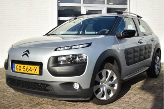 Citroën C4 Cactus - VTi 82 Feel | Automaat | Navigatie | Airco | Parkeerhulp - 1