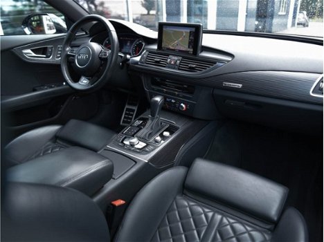 Audi A7 Sportback - 3.0BiTDI 326pk quattro Competition Dak Lucht ACC Keyless DAB-Bose Standk Trekh - 1