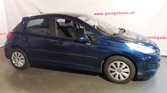 Peugeot 207 - 1.4 XR trekhaak - 1