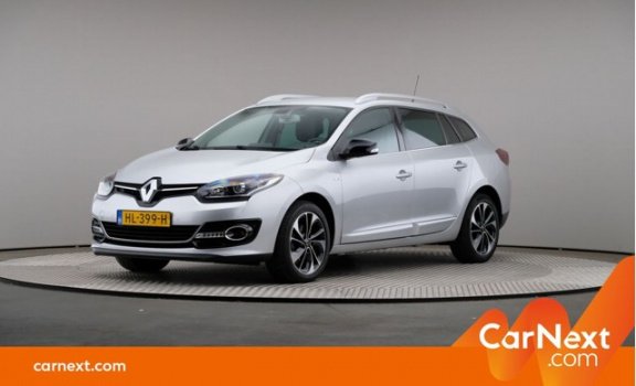 Renault Mégane Estate - 1.5 dCi Bose, Automaat, Navigatie - 1