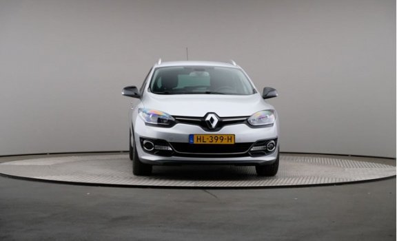 Renault Mégane Estate - 1.5 dCi Bose, Automaat, Navigatie - 1