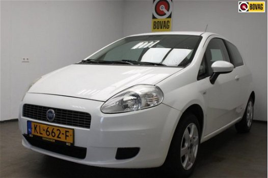 Fiat Grande Punto - 1.2 Edizione Cool AIRCO APK GARANTIE - 1