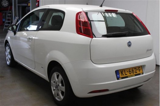 Fiat Grande Punto - 1.2 Edizione Cool AIRCO APK GARANTIE - 1