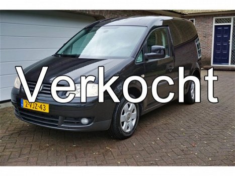 Volkswagen Caddy - 1.9 TDI EDITION+LMV+PDC+CRUISE+DEALERONDERHOUDEN - 1