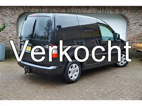 Volkswagen Caddy - 1.9 TDI EDITION+LMV+PDC+CRUISE+DEALERONDERHOUDEN - 1