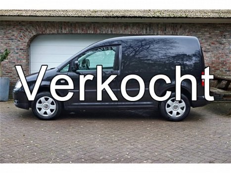 Volkswagen Caddy - 1.9 TDI EDITION+LMV+PDC+CRUISE+DEALERONDERHOUDEN - 1