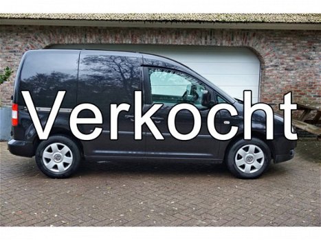 Volkswagen Caddy - 1.9 TDI EDITION+LMV+PDC+CRUISE+DEALERONDERHOUDEN - 1