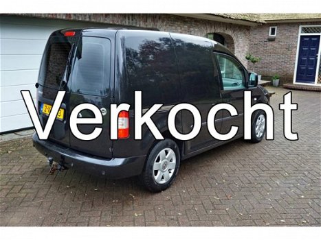 Volkswagen Caddy - 1.9 TDI EDITION+LMV+PDC+CRUISE+DEALERONDERHOUDEN - 1