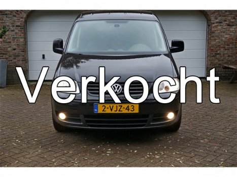 Volkswagen Caddy - 1.9 TDI EDITION+LMV+PDC+CRUISE+DEALERONDERHOUDEN - 1