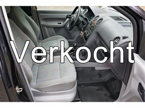 Volkswagen Caddy - 1.9 TDI EDITION+LMV+PDC+CRUISE+DEALERONDERHOUDEN - 1