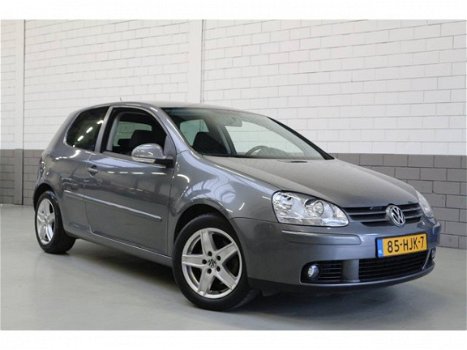 Volkswagen Golf - 1.4 16V TSI 122pk Comfortline - 1