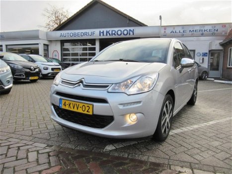 Citroën C3 - 1.0 VTi Collection Airco, cruise, 30.000 k.m - 1