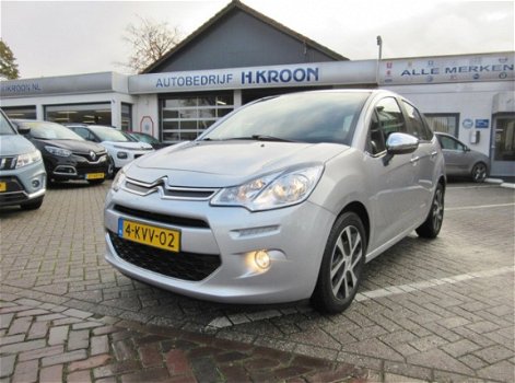 Citroën C3 - 1.0 VTi Collection Airco, cruise, 30.000 k.m - 1