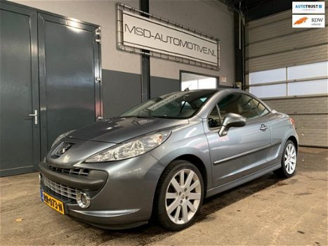 Peugeot 207 CC - 1.6-16V T Sport Leder 150pk - 1