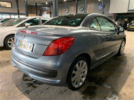 Peugeot 207 CC - 1.6-16V T Sport Leder 150pk - 1