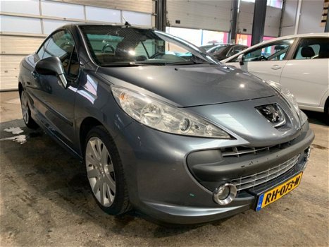 Peugeot 207 CC - 1.6-16V T Sport Leder 150pk - 1