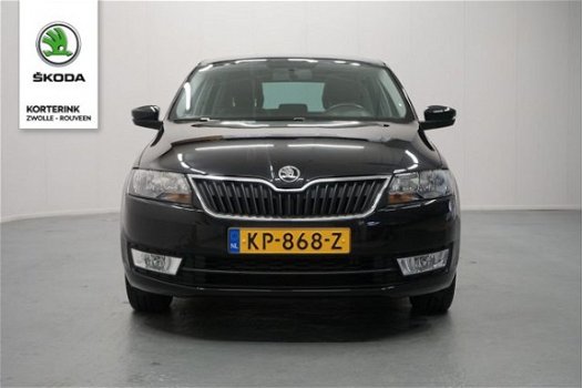 Skoda Rapid Spaceback - 1.2 TSI Greentech JOY - 1