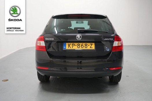 Skoda Rapid Spaceback - 1.2 TSI Greentech JOY - 1