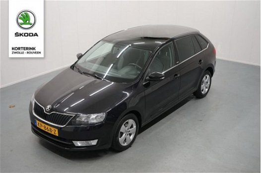 Skoda Rapid Spaceback - 1.2 TSI Greentech JOY - 1