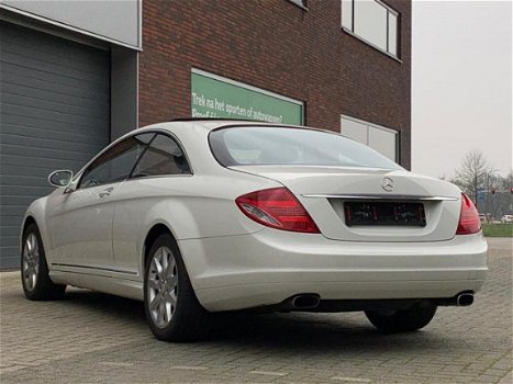 Mercedes-Benz CL-klasse - 500 Schuifdak Xenon Distronic Camera 155km - 1