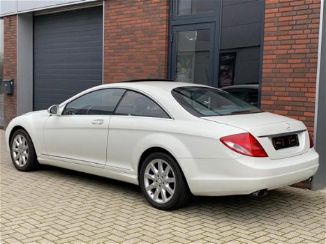 Mercedes-Benz CL-klasse - 500 Schuifdak Xenon Distronic Camera 155km - 1