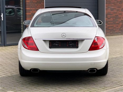 Mercedes-Benz CL-klasse - 500 Schuifdak Xenon Distronic Camera 155km - 1