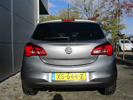 Opel Corsa - 1.0 Turbo Online Edition 2.0 NAVI PDC CAMERA / RIJKLAARPRIJS ecc airco / pdc / cruise / - 1
