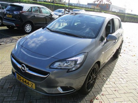 Opel Corsa - 1.0 Turbo Online Edition 2.0 NAVI PDC CAMERA / RIJKLAARPRIJS ecc airco / pdc / cruise / - 1