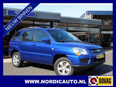 Kia Sportage - 2.0 CRDi X-PECT EXPORTPRIJS EX BPM - 1