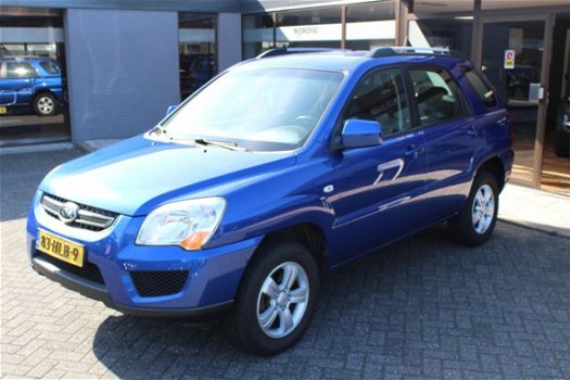 Kia Sportage - 2.0 CRDi X-PECT EXPORTPRIJS EX BPM - 1