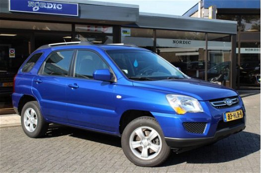 Kia Sportage - 2.0 CRDi X-PECT EXPORTPRIJS EX BPM - 1