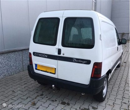 Citroën Berlingo - 1.9 D Bestel - 1