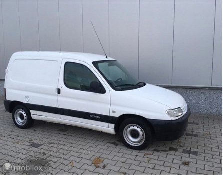 Citroën Berlingo - 1.9 D Bestel - 1