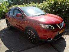 Nissan Qashqai - 1.2 Tekna 19" Panoramadak, Navi , Camera TEKNA