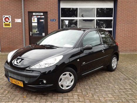 Peugeot 206 - 206+ 1.4i Millesim200 3-drs Airco NL-auto 1e-eig - 1