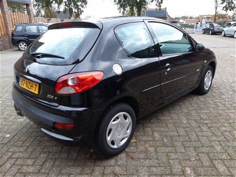 Peugeot 206 - 206+ 1.4i Millesim200 3-drs Airco NL-auto 1e-eig - 1