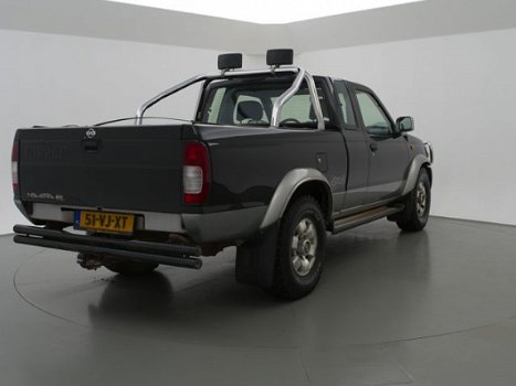 Nissan Pick-up - 2.5 4WD KING CAB. + CLIMATE CONTROL / TREKHAAK - 1