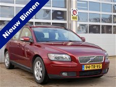 Volvo V50 - 1.8 Edition II Elekt Pakket, Lmv, Met Nieuwe Apk