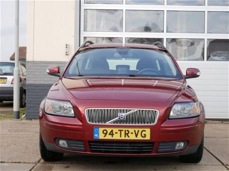 Volvo V50 - 1.8 Edition II Elekt Pakket, Lmv, Met Nieuwe Apk - 1