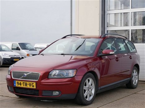 Volvo V50 - 1.8 Edition II Elekt Pakket, Lmv, Met Nieuwe Apk - 1