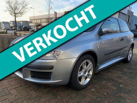 Fiat Stilo - AIRCO APK gek. 06-2020 155.000km - 1