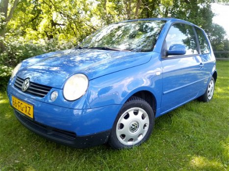 Volkswagen Lupo - 1.4-16V Nette VW Lupo 1.4i met nieuwe APK - 1