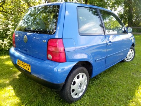 Volkswagen Lupo - 1.4-16V Nette VW Lupo 1.4i met nieuwe APK - 1