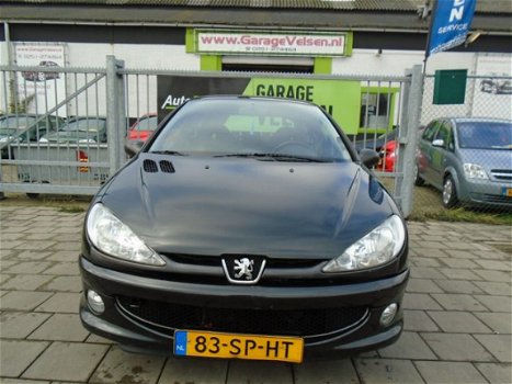 Peugeot 206 - 1.4 Air-line 3 - 1