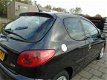 Peugeot 206 - 1.4 Air-line 3 - 1 - Thumbnail