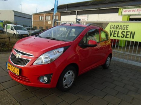 Chevrolet Spark - 1.0 16V LS Bi-Fuel/AIRCO/NAP - 1