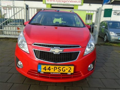 Chevrolet Spark - 1.0 16V LS Bi-Fuel/AIRCO/NAP - 1