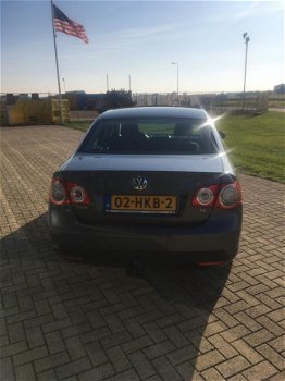 Volkswagen Jetta - 1.4 TSI Comfortline Nette goed onderhouden Jetta - 1