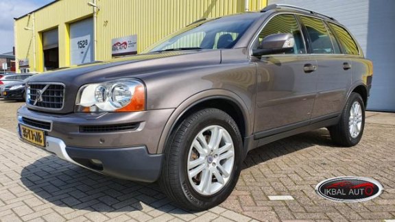 Volvo XC90 - 2.4 D5 Summum - 1