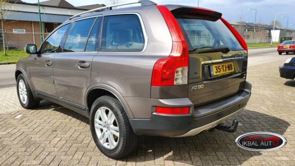 Volvo XC90 - 2.4 D5 Summum - 1